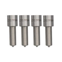 4 Uds Boquilla Para Inyector DLLA157P641 Accesorios Para Vehículos Diesel Compatibles con Mitsubishi - details 0
