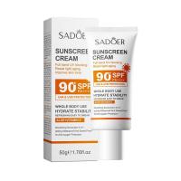Protector solar de alta protección FPS 90+ duradero para rostro y cuerpo resistente a los rayos UV - details 3