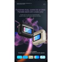 Auriculares Bluetooth Inalámbricos SANLEPUS 2024, Pantalla Digital Táctil Inteligente, Bluetooth 5.3 con Micrófono HD, HiFi Estéreo, Reducción de Ruido, 32H de Reproducción, Control Táctil, Compatibles con Android y iPhone - details 4