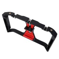 Estabilizador de soporte, jaula de mano móvil, plataforma de fabricación de película, jaula para cámara de vídeo, plataforma de vídeo para teléfono inteligente - details 5