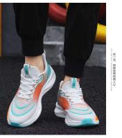 Zapatos ultraligeros de talla grande para primavera y otoño, suela suave transpirable, zapatos ligeros para correr para estudiantes, novedad de 2025 - details 10
