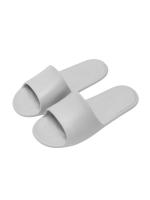 Zapatillas plegables suaves de EVA para mujer, sandalias de masaje para baño interior, portátiles, de viaje, Unisex, de secado rápido, antideslizantes, planas para el hogar - details 7
