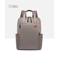 Mochila 2025 para mujer, nueva bolsa de viaje de tela Oxford para ocio, bolsa de ordenador de gran capacidad para hombre, mochila para venta al por mayor - details 6