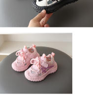 Verano moda carta niños y niñas bebé neumático zapatos niños suela suave cómodo casual zapatos niños media sandalias - details 9