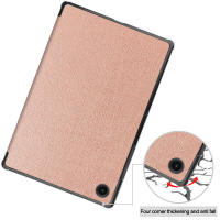 Funda de Cuero Plegable para Galaxy A8 Cubierta Inteligente para Samsung Tab A8 2022/2021 - details 5