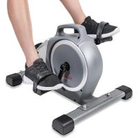 Bicicleta estática Inteligente, Mini pedaleador bajo encimera con Doble función para Personas Mayores, opcionalmente con aplicación Gratuita SunnyFit y Magnetic - details 0