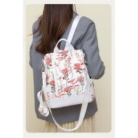 Mochila Antirrobo para Mujer - Estilo Coreano, Gran Capacidad, Multifuncional, Ideal para Viajes y Diario - details 21