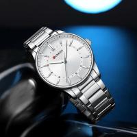 Reloj de Cuarzo Elegante CURREN 8430 Estilo Clásico de Moda para Hombres - details 14