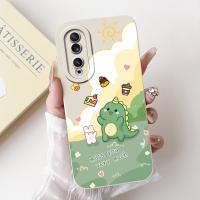 Funda de teléfono para Honor 90 lite 90pro, cubierta trasera de dibujos animados, suave, mate, Silicona - details 23