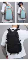 Mochila de escalada al aire libre, almacenamiento grande, viaje, compras, Camping, bolsa de corta distancia, portátil universitario, mochila escolar - details 10