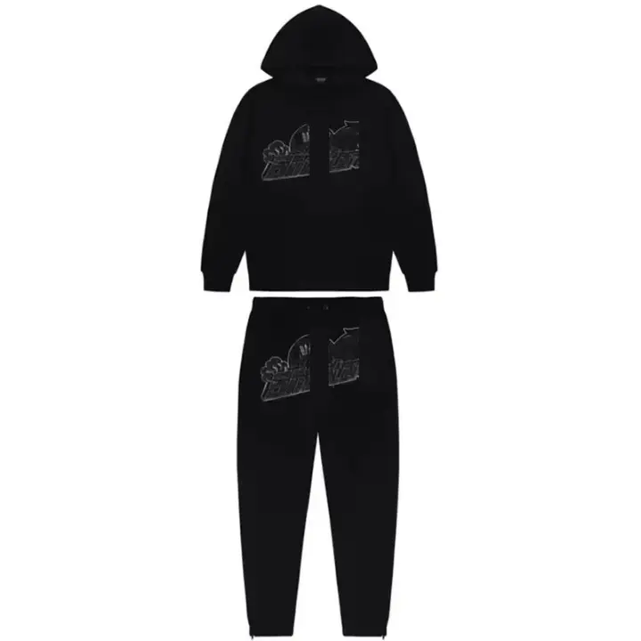 Hombres Ropa Deportiva Bordado Mujeres Y2k Sudadera con capucha Diseñador Carta De Manga Larga Con Capucha Pullover - 1