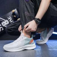 Venta caliente, ligero, informal, para correr para parejas, calzado deportivo de moda, zapatos cómodos para caminar - details 6