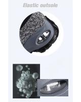 Zapatillas de Malla Transpirable para Mujer Zapatos de Plataforma Negros para Gimnasio - details 2