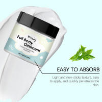 Wiieey Moisturizing Baby Body C nutre suavemente la piel, mejora la elasticidad, repone la humedad e hidrata el cuerpo. - details 6
