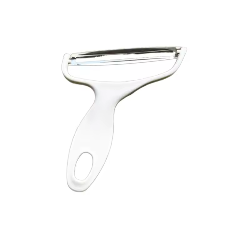 Trituradora de repollo multiusos, pelador de verduras de boca ancha de grado alimenticio, herramientas de cocina prácticas de acero inoxidable para el hogar - 1