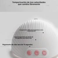 Lámpara de Manicura de Alta Potencia Roja Secado Rápido Uñas Bellezas Inteligentes Sensor de Máquina de Uñas - details 2