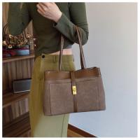 Bolso de viaje de gran capacidad para mujer 2025 nuevo bolso de mano portátil de moda bolso de hombro versátil - details 14