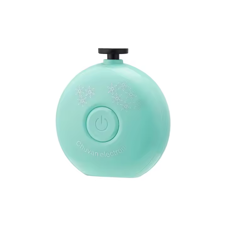Set de Manicura para Bebé Herramienta de Pulido de Uñas Eléctrico Cuidado de Bebé Fácil de Trimular Clippers para Uñas de Recién Nacido - 1