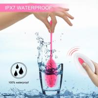Vibrador Inalámbrico Kaelynn Huevo Vibrante para Mujer con Control Remoto - details 8