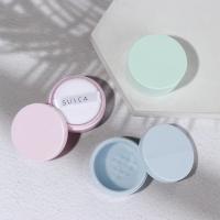 Mini tarros de polvo sueltos para prevención de polvo, contenedor de cosméticos duradero portátil, resistente al agua con caja de polvo a granel para maquillaje para mujer - details 10