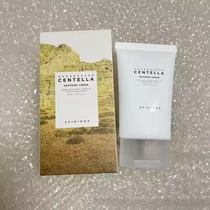 Corea del Sur SKIN1004 Centella Ashesia Series Crema Hidratante Ligera Hidratante 75ml - 1
