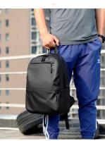 Nueva mochila de gran capacidad a la moda para hombre, bolso para ordenador portátil, bolso escolar de tela impermeable para estudiantes, gran oferta - details 2