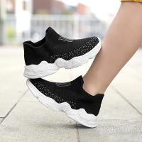 Zapatillas de deporte para niños, zapatos informales transpirables con parte superior de malla de verano para niños, zapatos para correr para niños y niñas - details 4