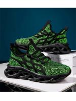 Zapatillas de correr para hombre, zapatos deportivos, tenis al aire libre, ligeros, amortiguadores, informales, a la moda - details 11