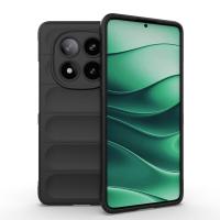 Compatible con Redmi Note 14 Pro 5G / Xiaomi Poco X7 Funda de teléfono con parachoques suave de TPU a prueba de golpes - details 3