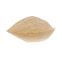 Hoja de colador de madera, accesorios para cafetera, respetuoso con el medio ambiente, sin blanquear, bolsa de filtro de papel por goteo, filtro de café de papel - details 2