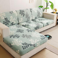 DUDUME Funda elástica para cojín de asiento, Protector de sofá para sala de estar, lavable y extraíble, 1 unidad - details 29