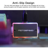 MOTOSPEED Teclado de Juegos Mecánico Profesional K2 Portátil, Desmontable, Iluminación Moderna, Conexión Cableada - details 4