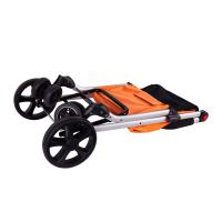 Carro Plegable de 6 Ruedas de Aluminio Ideal para Compras y Viajes - details 6