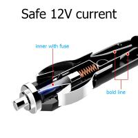 Car Air Compressor Tyre Inflator Pump Portable Compressor Digital Car Tyre Pump 12V 150PSI Air Pump for Car Bicycle Tires Balls - details 11