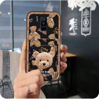 Funda de teléfono duradera con bolsa de tarjeta para Samsung Galaxy A6Plus/A9 STAR LITE/A6 +, funda de silicona con diseño de moda a prueba de golpes - details 11