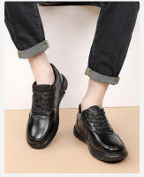 Zapatos Deportivos de Cuero de Vaca de Primera Calidad Mocasines Casuales para Hombres - details 8