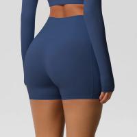 Mallas deportivas de Yoga para mujer, pantalones cortos de Fitness para ciclismo, ropa deportiva para mujer, mallas de entrenamiento para gimnasio, ropa de Yoga femenina - details 40