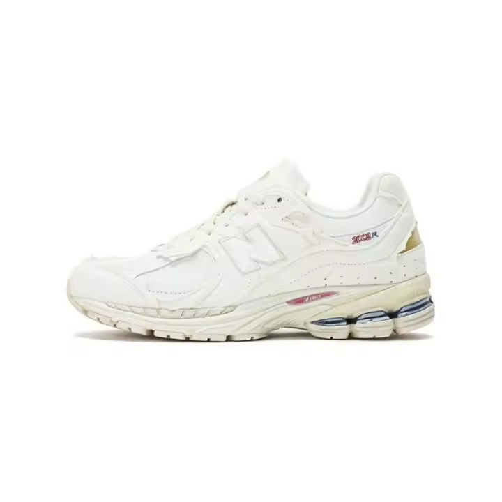 Leten Official NB 2002R M2002RDC Zapatillas de deporte para hombre y mujer Garantía 2 años Pegatinas de pared - 1