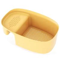 Colador de fregadero de cocina, filtro de fregadero, tapón de fregadero para alimentos y verduras, filtro de drenaje, colador, cesta antibloqueo, utensilios para el hogar - details 5