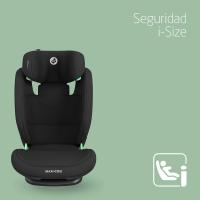 Silla Coche Niño, 100-150 cm, 3,5-12 Años, 3 Posiciones, ISOFIX, Alto/Ancho Ajustables, Protección - details 5