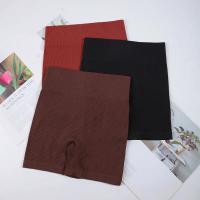 Pantalones cortos de yoga acanalados sin costuras para mujer, medias de motociclista de cintura alta, mallas deportivas ajustadas de entrenamiento elástico, ropa deportiva - details 8