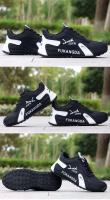 2025 Comercio transfronterizo Zapatos deportivos de moda para hombre, suela suave de malla, transpirables, para correr, otoño, para comercio electrónico - details 9