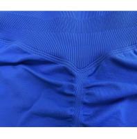 Pantalones cortos deportivos de yoga para levantamiento de cadera de melocotón sin costuras para mujer, pantalones de yoga ajustados de alta elasticidad para correr y fitness - details 8