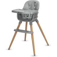 Silla Elevadora para Niños Diseño Evolutivo de Trona Ajustable para 6 a 14 Años Cojines Acolchados - details 0