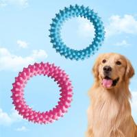 Juguetes para masticar para mascotas, accesorios interactivos para perros, juguetes no tóxicos - details 1