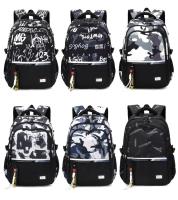 Mochilas escolares para niños y adolescentes, mochila de viaje al aire libre para estudiantes de secundaria, grande para c - details 14
