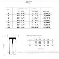 Pantalones Vaqueros pitillo para hombre, Vaqueros con bolsillo lateral, novedad - details 0