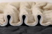 Pantalones de algodón de invierno para hombre, pantalones informales impermeables con bolsillo con cremallera, pantalones cálidos de lana gruesa, pantalones de esquí para correr al aire libre a prueba de frío 7XL - details 3