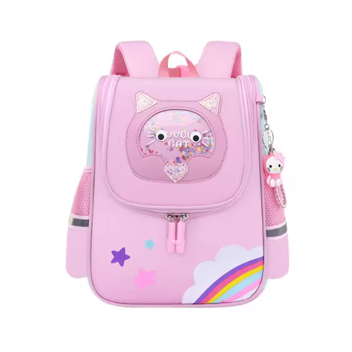 Mochilas infantiles para preescolar, guardería, escuela primaria, niños y niñas con correas acolchadas - 1
