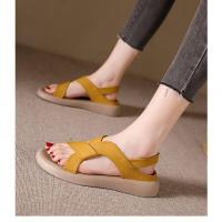 Sandalias planas de verano para mujer - details 3